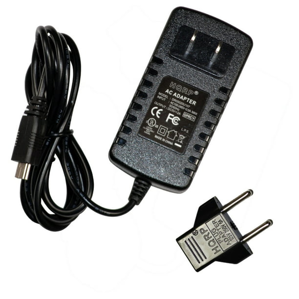 AC Adapter Wall Charger Power Cord for LeapFrog-Epic Kids Tablet